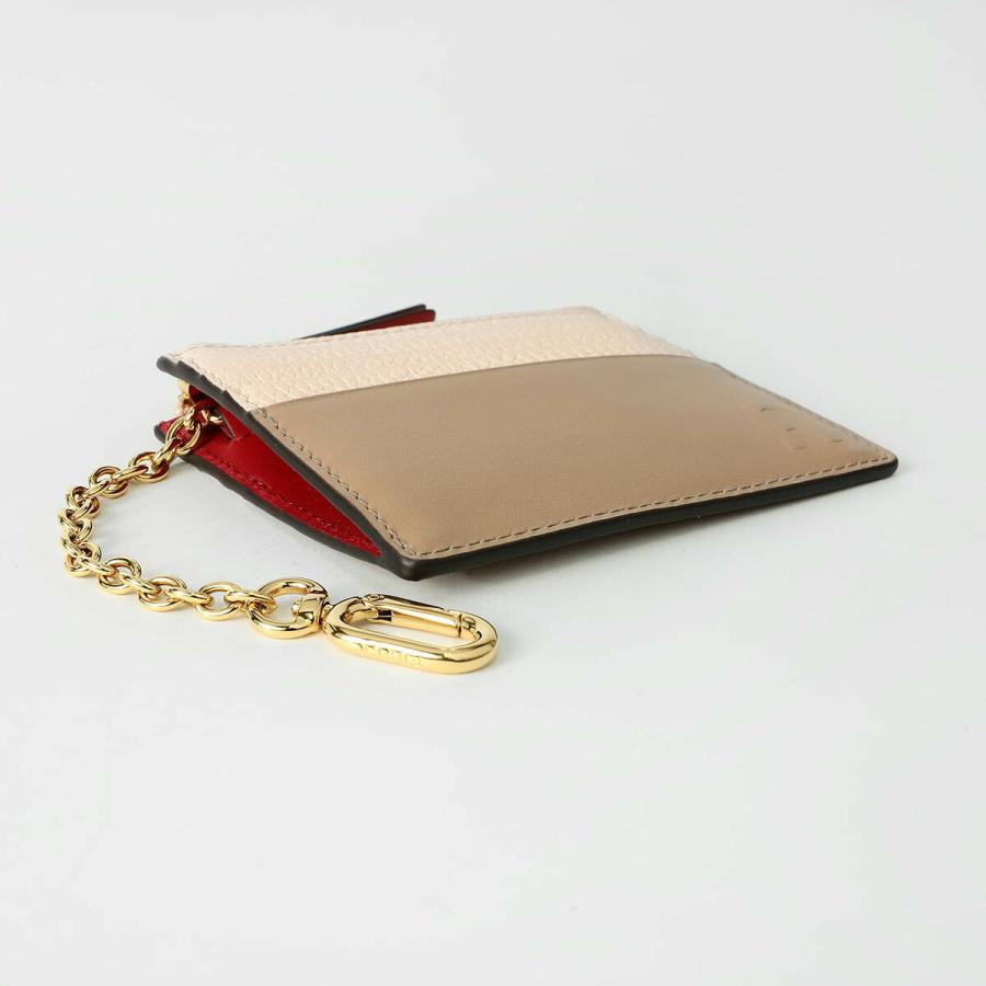 並行輸入 フルラ カードケース FURLA グラツィア WP00495 BX1588 4054S 1 007レディース ピンク ベージュ レッド | FURLA | 02