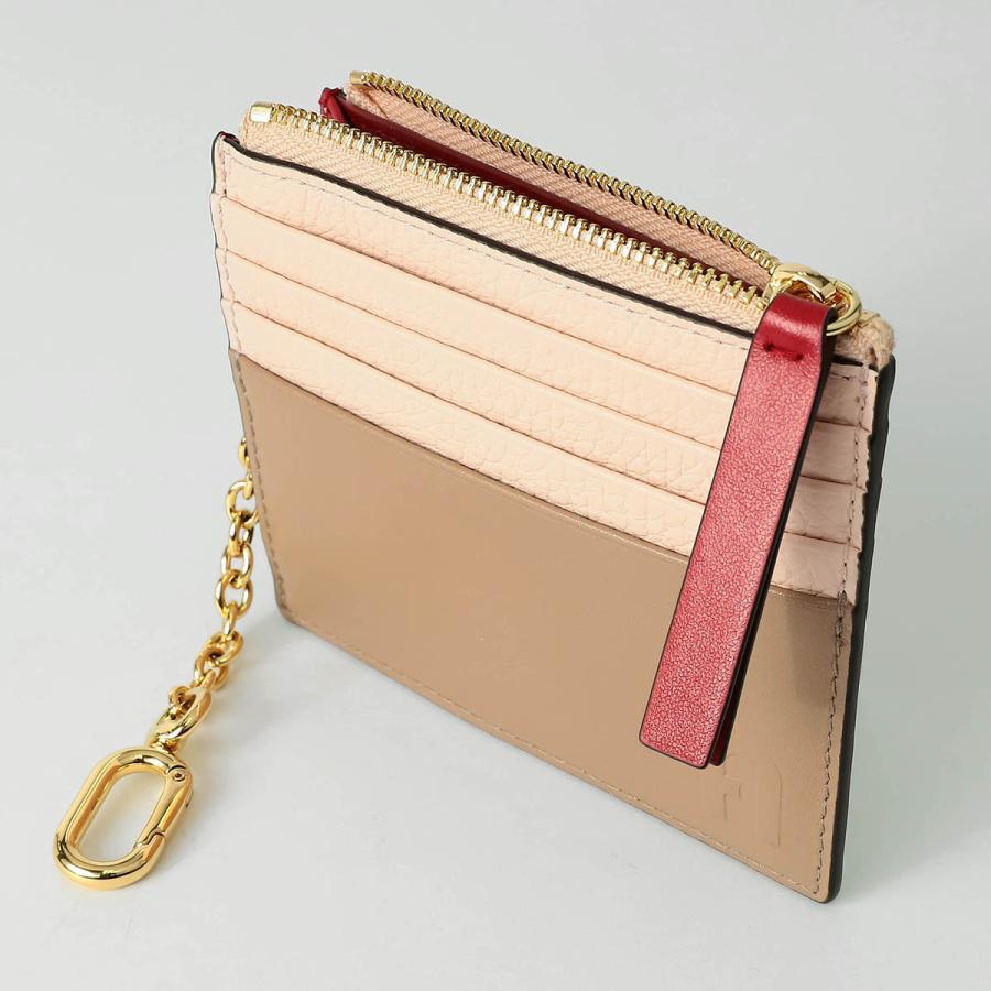 並行輸入 フルラ カードケース FURLA グラツィア WP00495 BX1588 4054S 1 007レディース ピンク ベージュ レッド | FURLA | 03