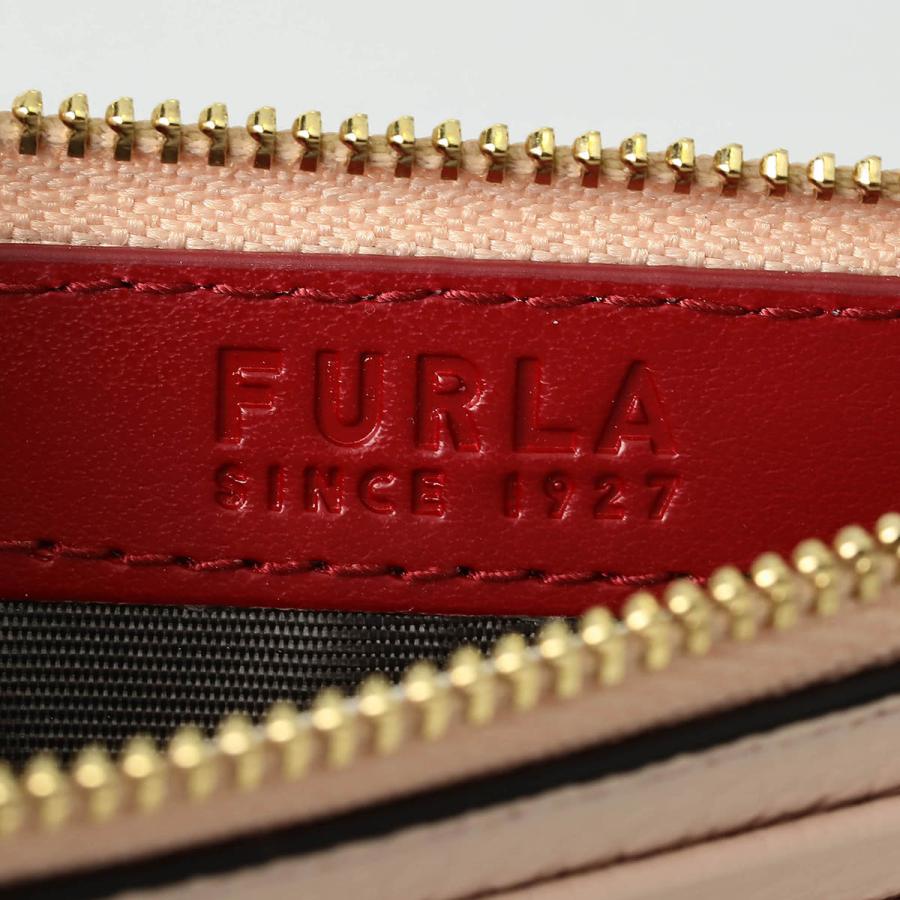 並行輸入 フルラ カードケース FURLA グラツィア WP00495 BX1588 4054S 1 007レディース ピンク ベージュ レッド | FURLA | 05