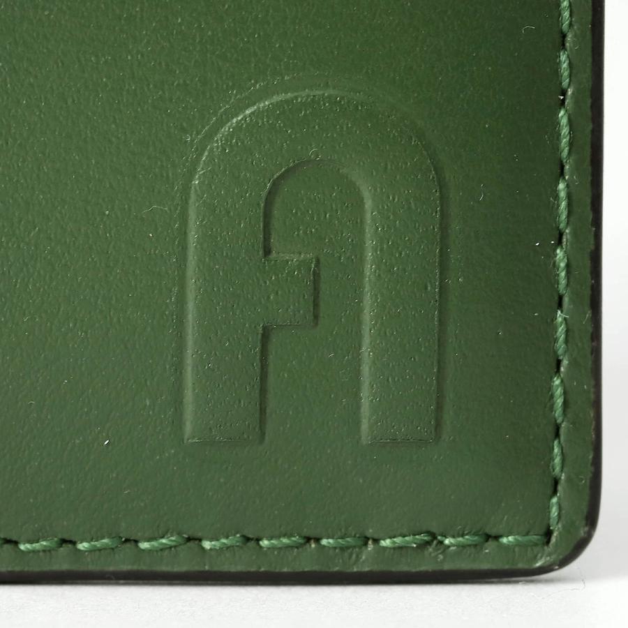 並行輸入 フルラ カードケース FURLA グラツィア WP00495 BX1588 4055S 1 007レディース グリーン | FURLA | 06