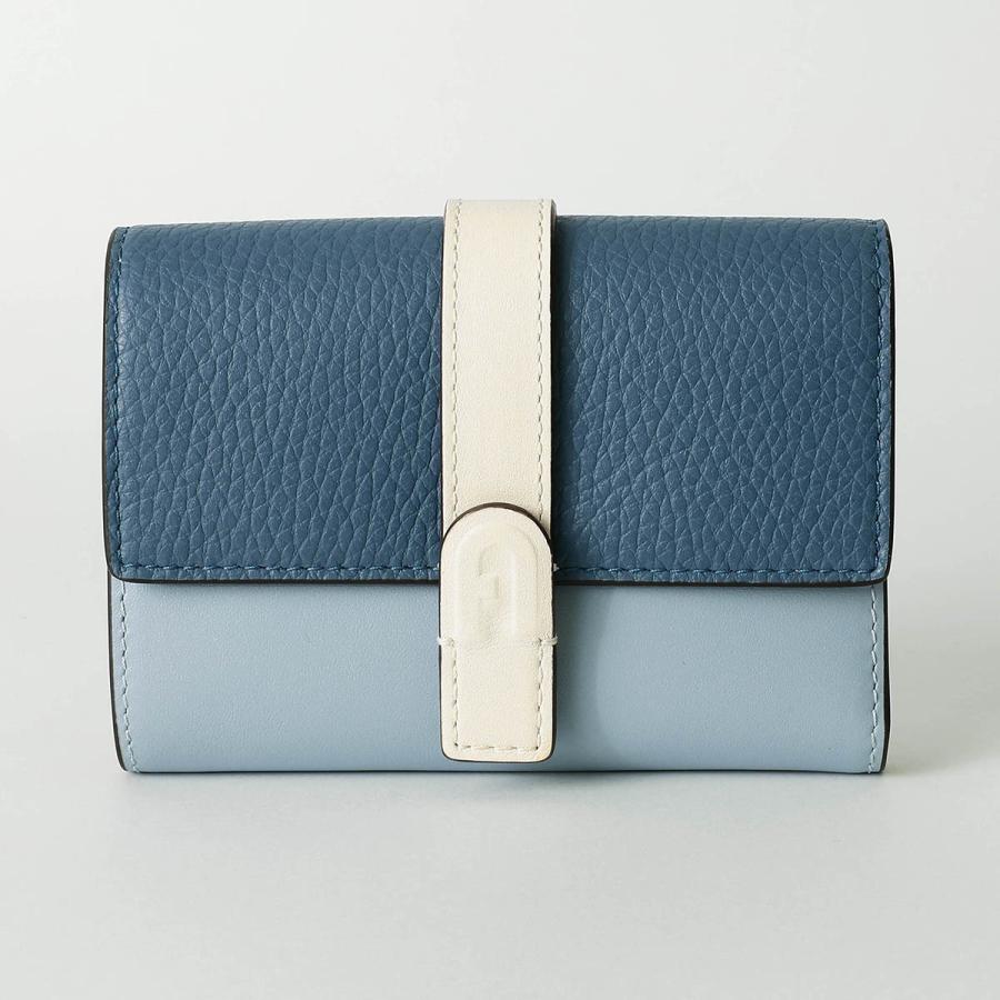 FURLA（フルラ） 並行輸入 3つ折り財布 グラツィア WP00496 BX1588