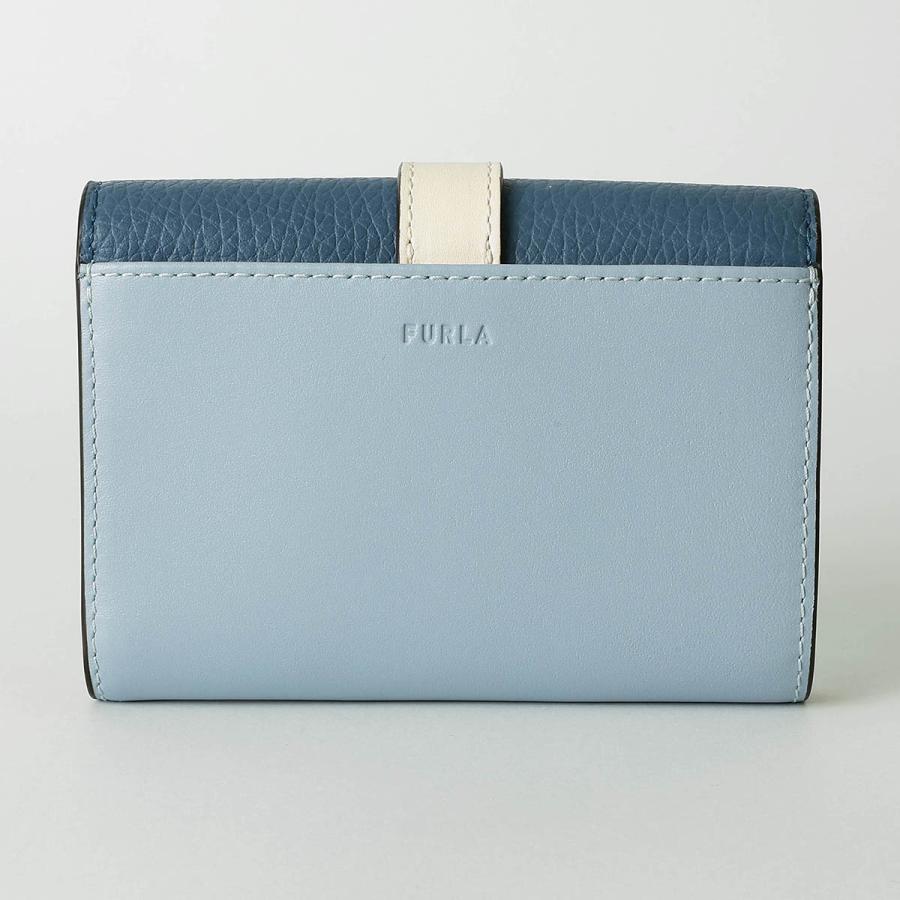 FURLA（フルラ） 並行輸入 3つ折り財布 グラツィア WP00496 BX1588