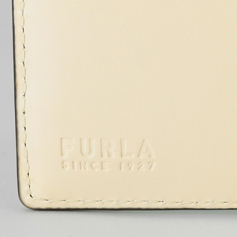 FURLA（フルラ） 並行輸入 2つ折り財布 グラツィア WP00498 BX1588