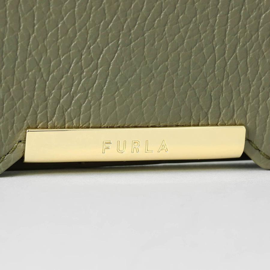 並行輸入 フルラ 2つ折り財布 FURLA ジャーダ WP00522 HSF000 2810S 1 007 レディース カーキグリーン 爆買 | FURLA | 07