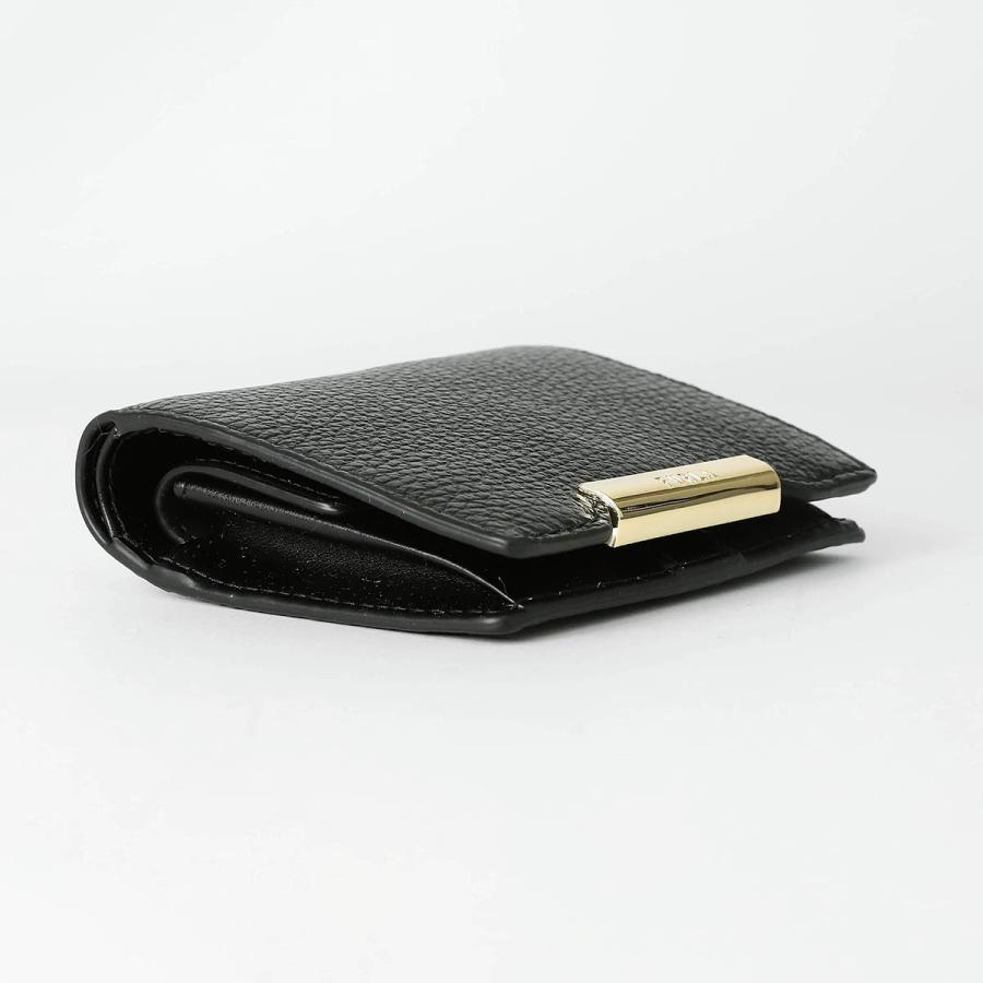 並行輸入 フルラ 2つ折り財布 FURLA ジャーダ WP00522 HSF000 O6000 1 007レディース ブラック 黒 | FURLA | 02