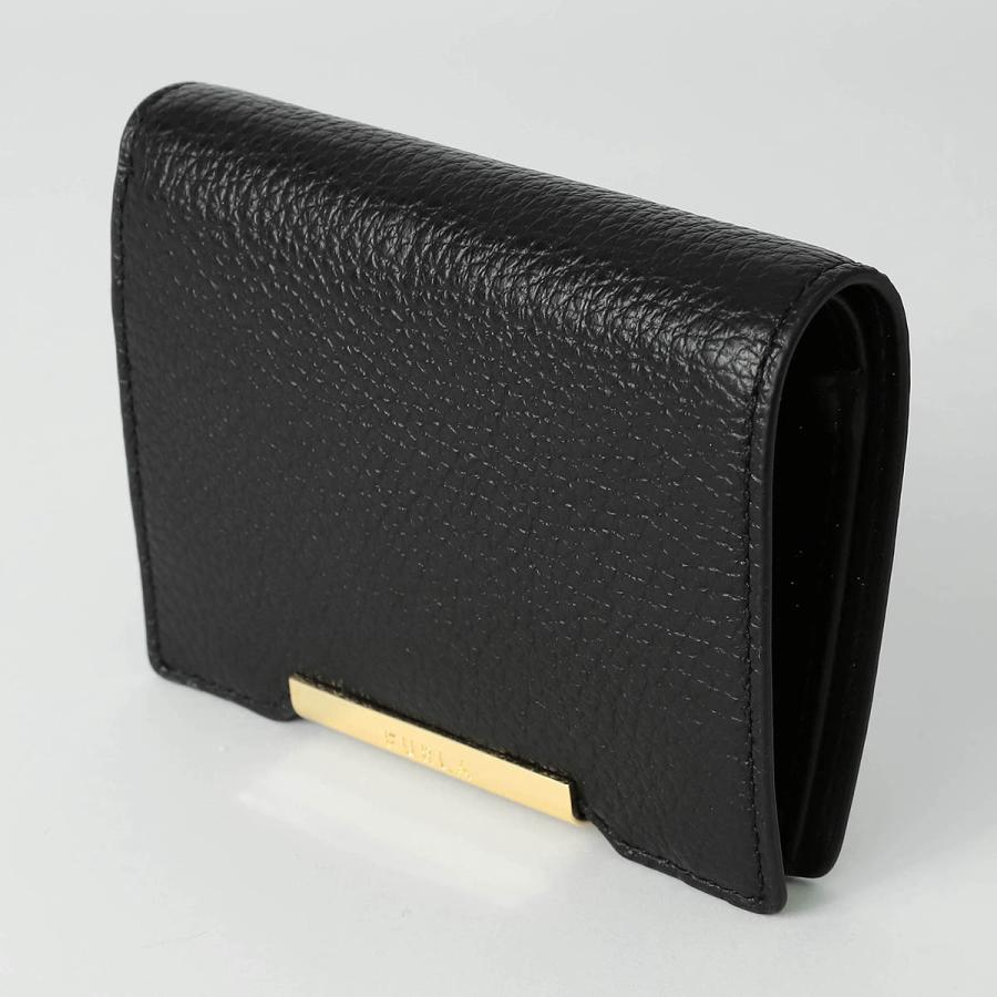 並行輸入 フルラ 2つ折り財布 FURLA ジャーダ WP00522 HSF000 O6000 1 007レディース ブラック 黒 | FURLA | 03