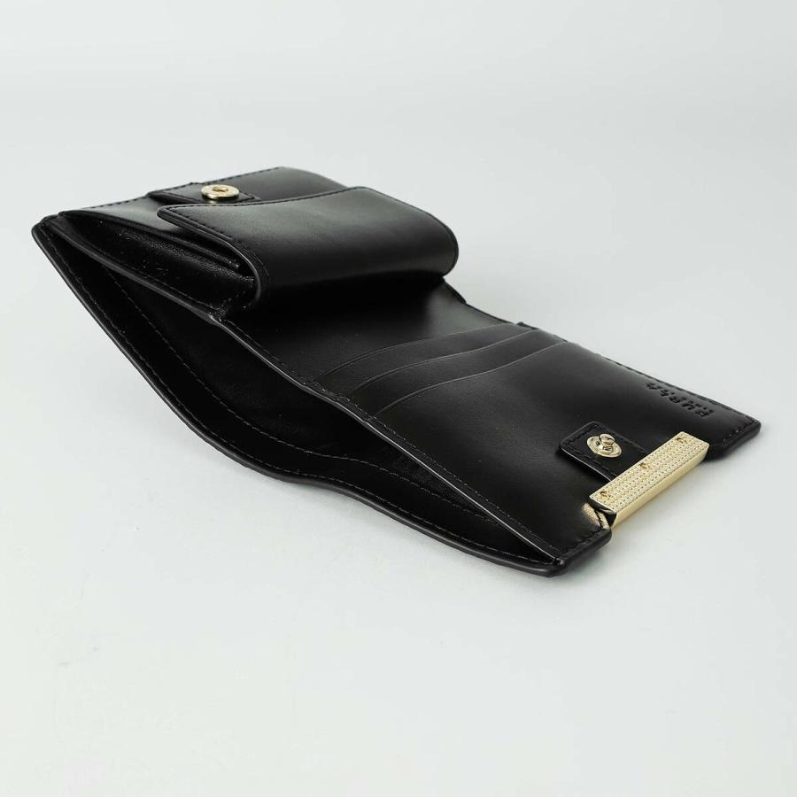 並行輸入 フルラ 2つ折り財布 FURLA ジャーダ WP00522 HSF000 O6000 1 007レディース ブラック 黒 | FURLA | 05