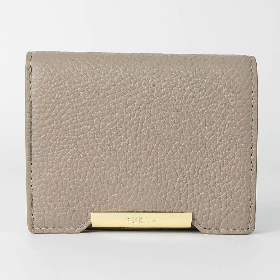 並行輸入 フルラ 2つ折り財布 FURLA ジャーダ WP00522 HSF000 2572S 1 007レディース グレージュ | FURLA