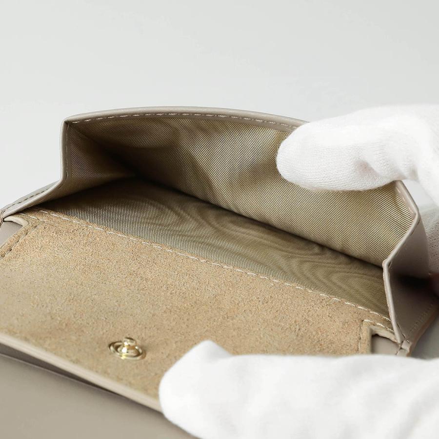 並行輸入 フルラ 2つ折り財布 FURLA ジャーダ WP00522 HSF000 2572S 1 007レディース グレージュ | FURLA | 06