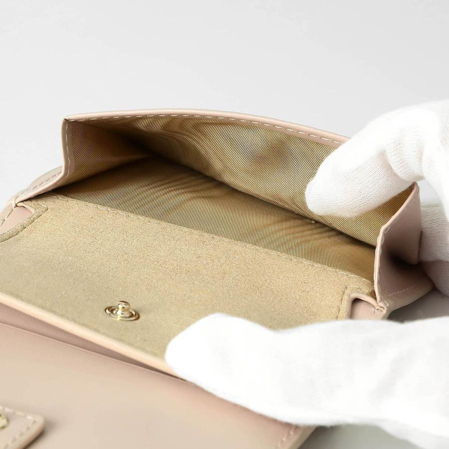 並行輸入 フルラ 2つ折り財布 FURLA ジャーダ WP00522 HSF000 VAN00 1 007レディース グレージュ | FURLA | 06