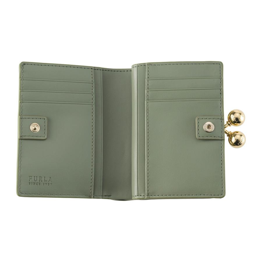 FURLA（フルラ） 並行輸入 2つ折り財布 ドッツ WP00541 BX3104 4555S 1