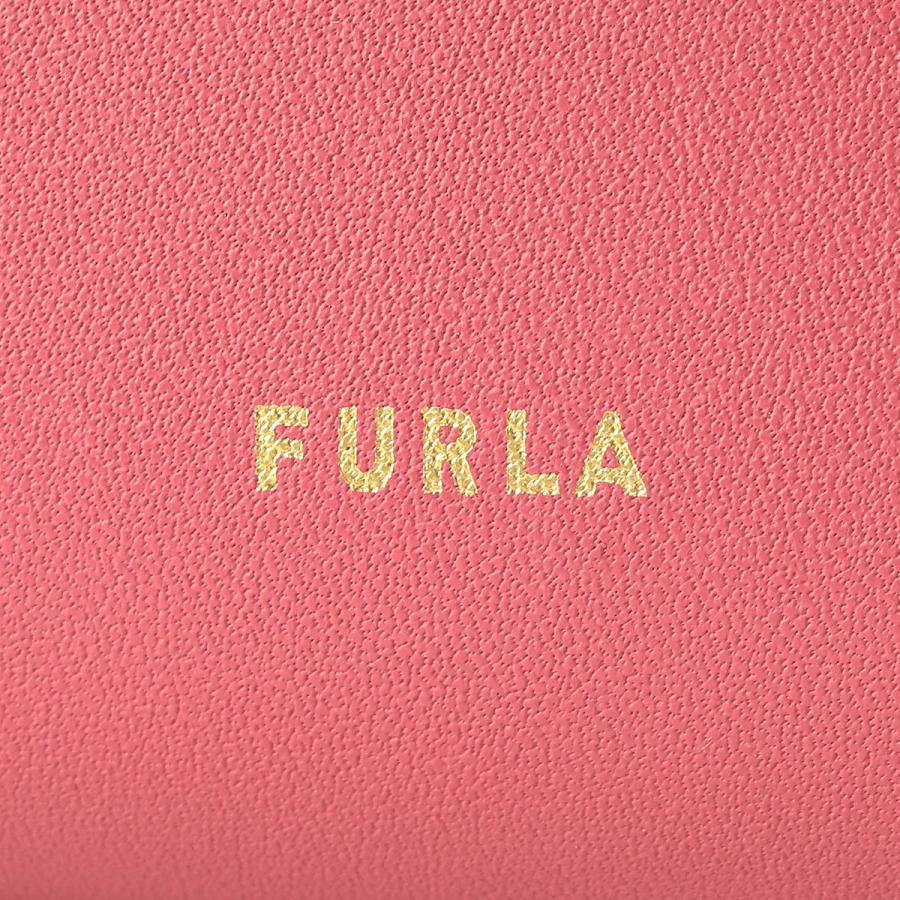 並行輸入 フルラ 2つ折り財布 FURLA ドッツ WP00541 BX3104 4147S 1 007 0レディース ピンク | FURLA | 06