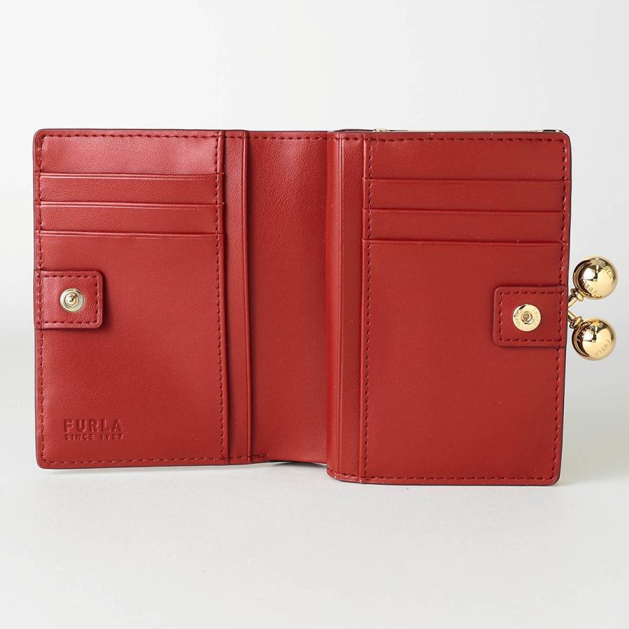 FURLA（フルラ） 並行輸入 2つ折り財布 ドッツ WP00541 BX3104 CGQ00 1
