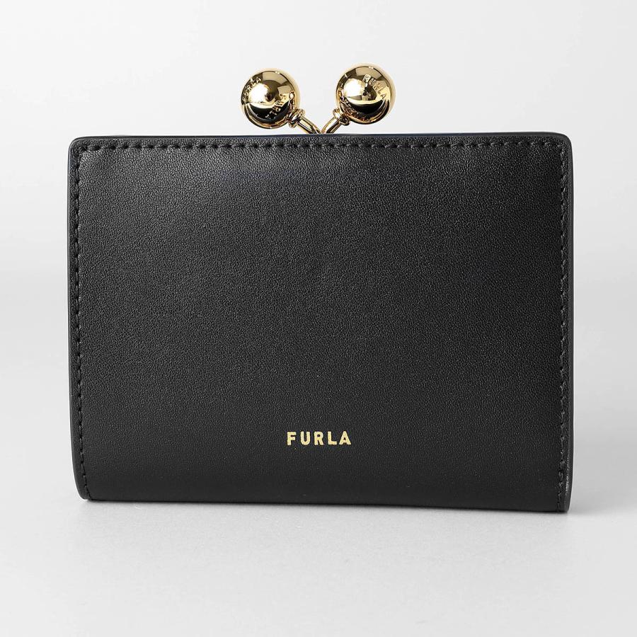 FURLA（フルラ） 並行輸入 2つ折り財布 ドッツ WP00541 BX3104 O6000 1