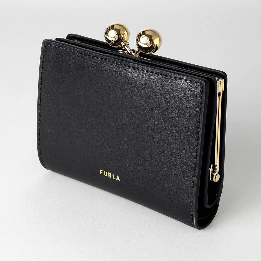 FURLA（フルラ） 並行輸入 2つ折り財布 ドッツ WP00541 BX3104 O6000 1