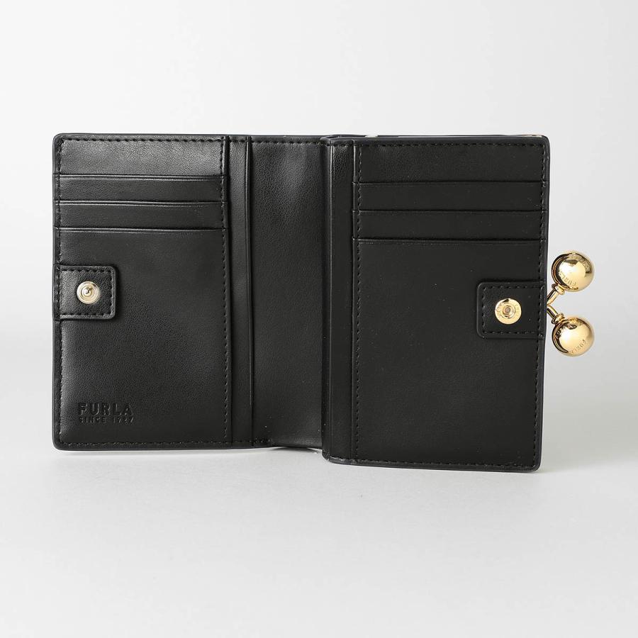 FURLA（フルラ） 並行輸入 2つ折り財布 ドッツ WP00541 BX3104 O6000 1