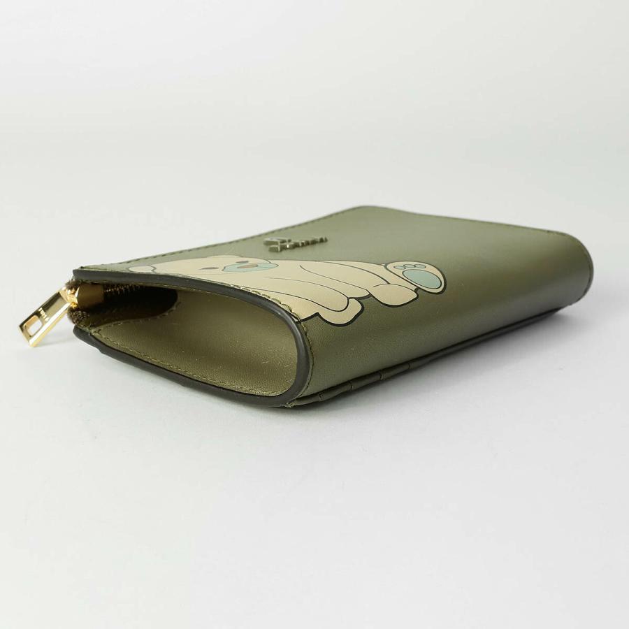 並行輸入 フルラ カードケース FURLA カメリア WP00550 BX3987 2992S 9 001レディース カーキ | FURLA | 02