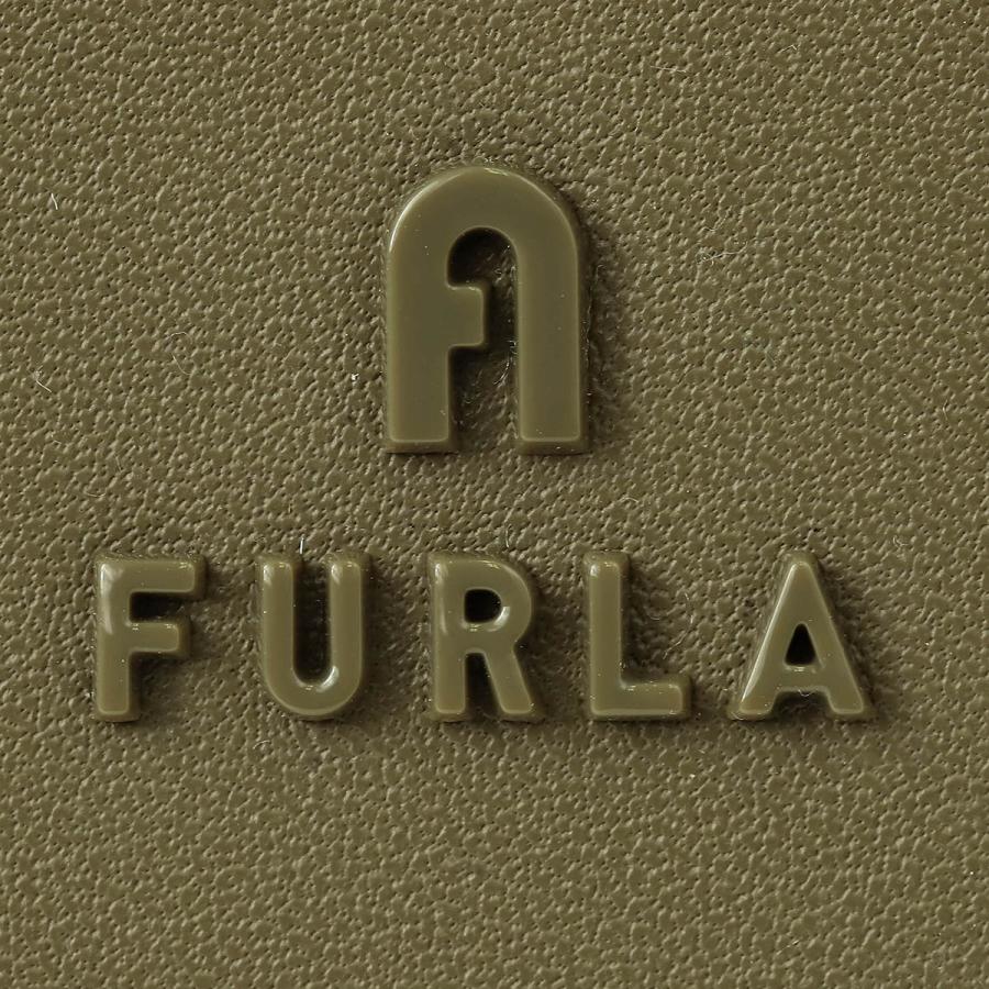 並行輸入 フルラ カードケース FURLA カメリア WP00550 BX3987 2992S 9 001レディース カーキ | FURLA | 06