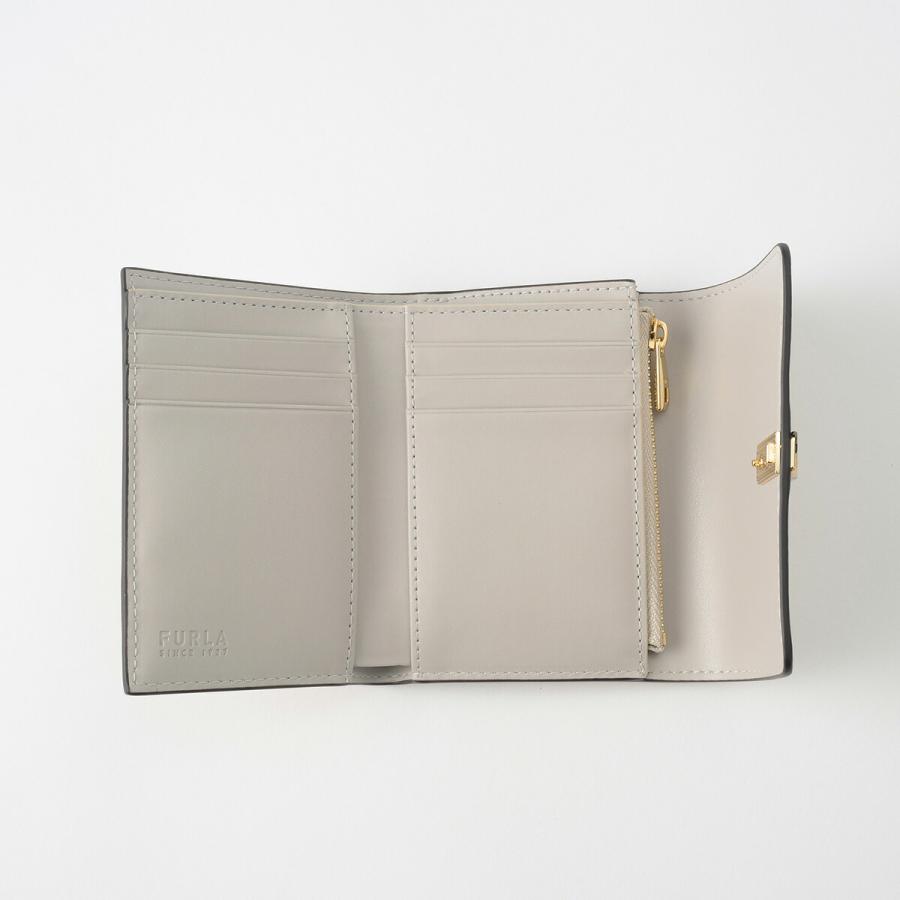 並行輸入 フルラ 2つ折り財布 イリデ WP00564 BX3104 93300 | FURLA | 03