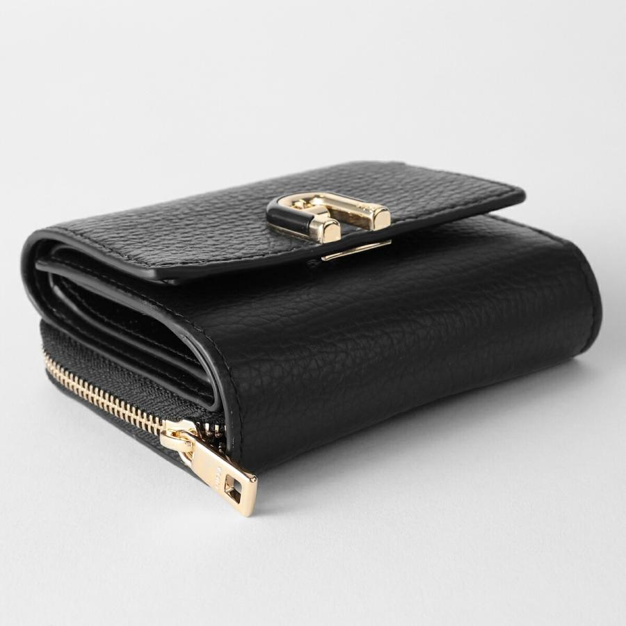 FURLA（フルラ） 並行輸入 3つ折り財布 イデア WP00590 HSF000 O6000 9