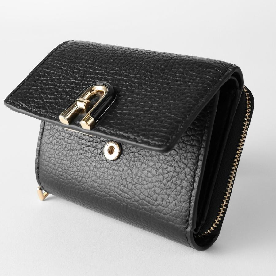 FURLA（フルラ） 並行輸入 3つ折り財布 イデア WP00590 HSF000 O6000 9