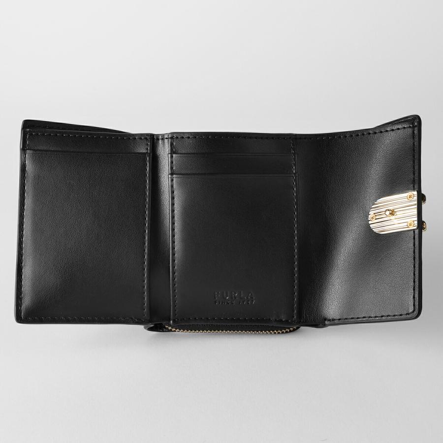 FURLA（フルラ） 並行輸入 3つ折り財布 イデア WP00590 HSF000 O6000 9