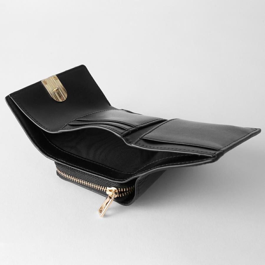 FURLA（フルラ） 並行輸入 3つ折り財布 イデア WP00590 HSF000 O6000 9