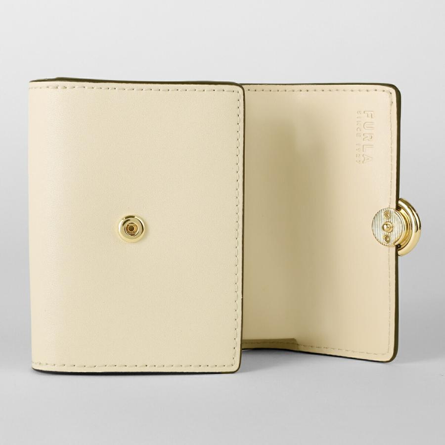 FURLA（フルラ） 並行輸入 2つ折り財布 スフェラ WP00594 BX3104 4556S