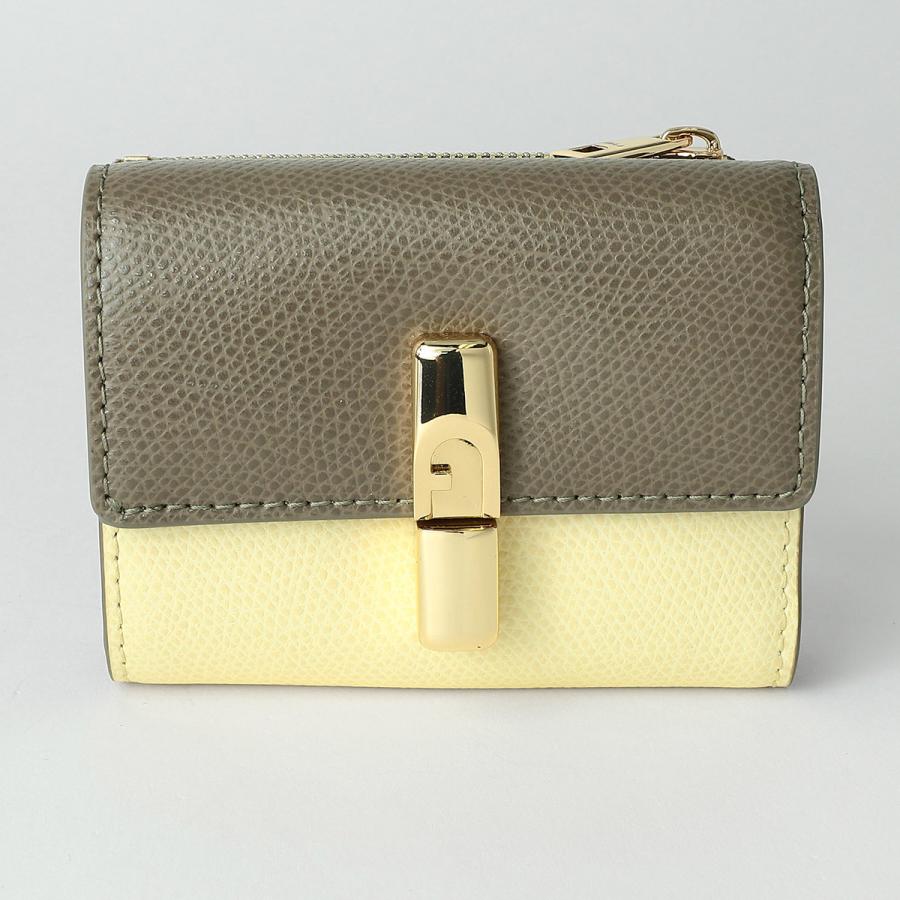 並行輸入 フルラ 3つ折り財布 イリデ WP00640 ACO000 5139S | FURLA