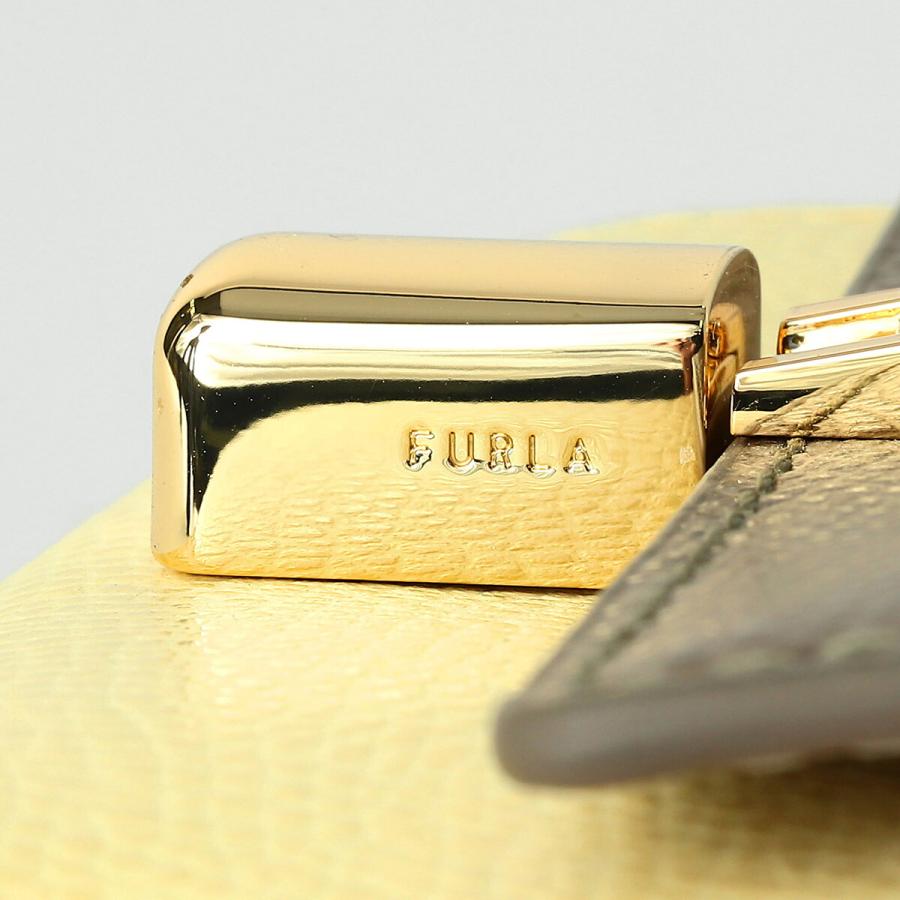 並行輸入 フルラ 3つ折り財布 イリデ WP00640 ACO000 5139S | FURLA | 10