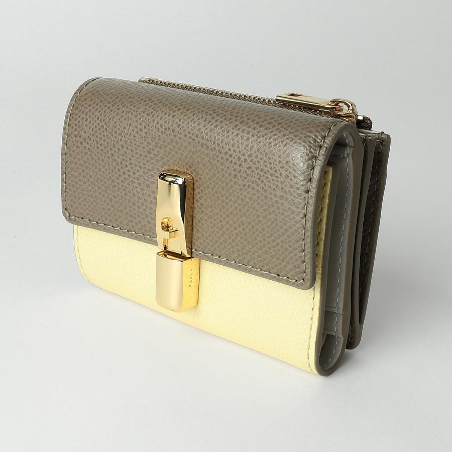 並行輸入 フルラ 3つ折り財布 イリデ WP00640 ACO000 5139S | FURLA | 03