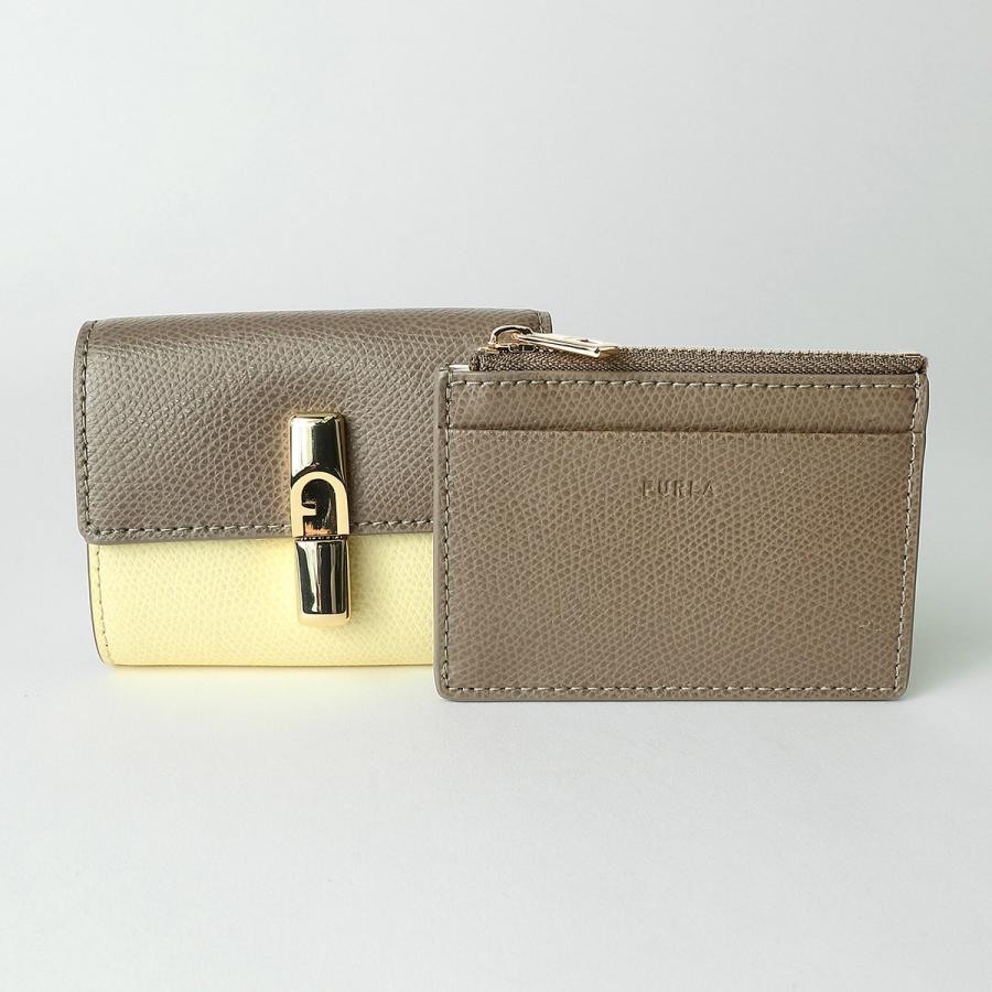 並行輸入 フルラ 3つ折り財布 イリデ WP00640 ACO000 5139S | FURLA | 07