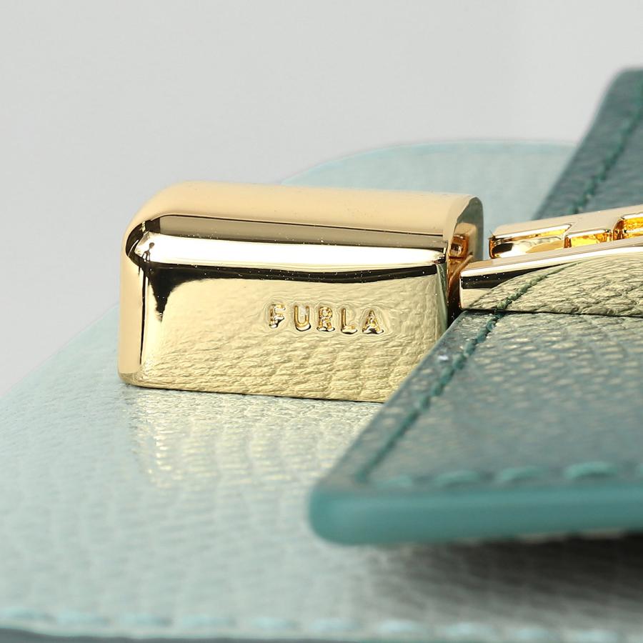 並行輸入 フルラ 3つ折り財布 イリデ WP00640 ACO000 5140S | FURLA | 10