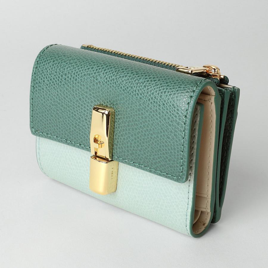 並行輸入 フルラ 3つ折り財布 イリデ WP00640 ACO000 5140S | FURLA | 03