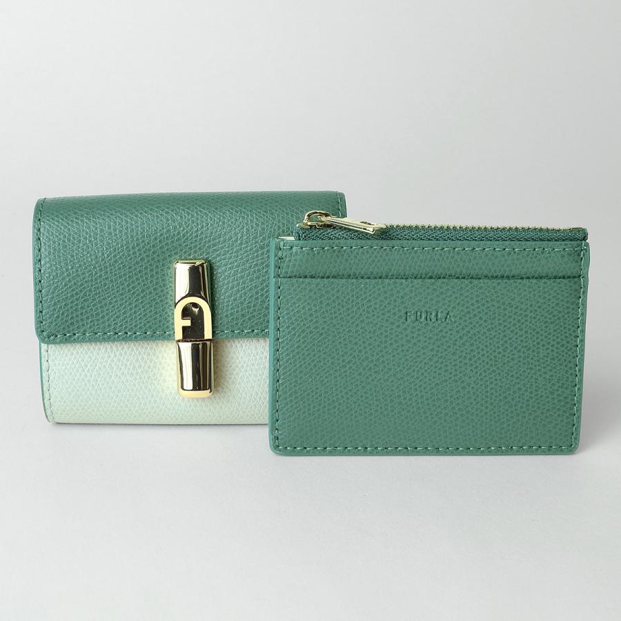 並行輸入 フルラ 3つ折り財布 イリデ WP00640 ACO000 5140S | FURLA | 07