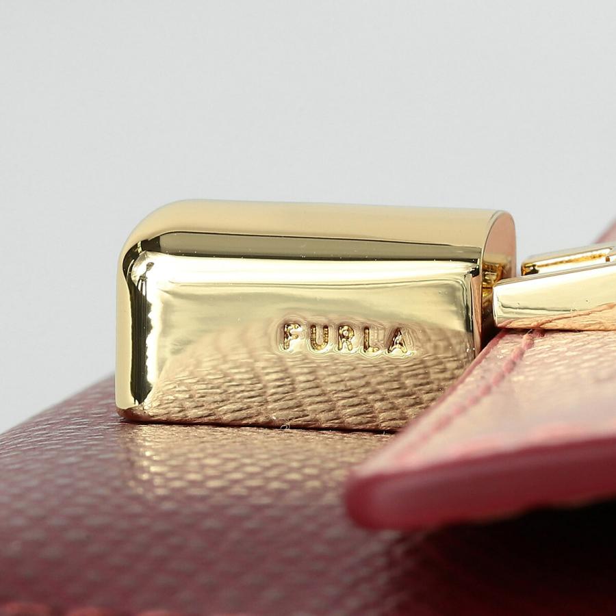 並行輸入 フルラ 3つ折り財布 イリデ WP00640 ACO000 5138S | FURLA | 10