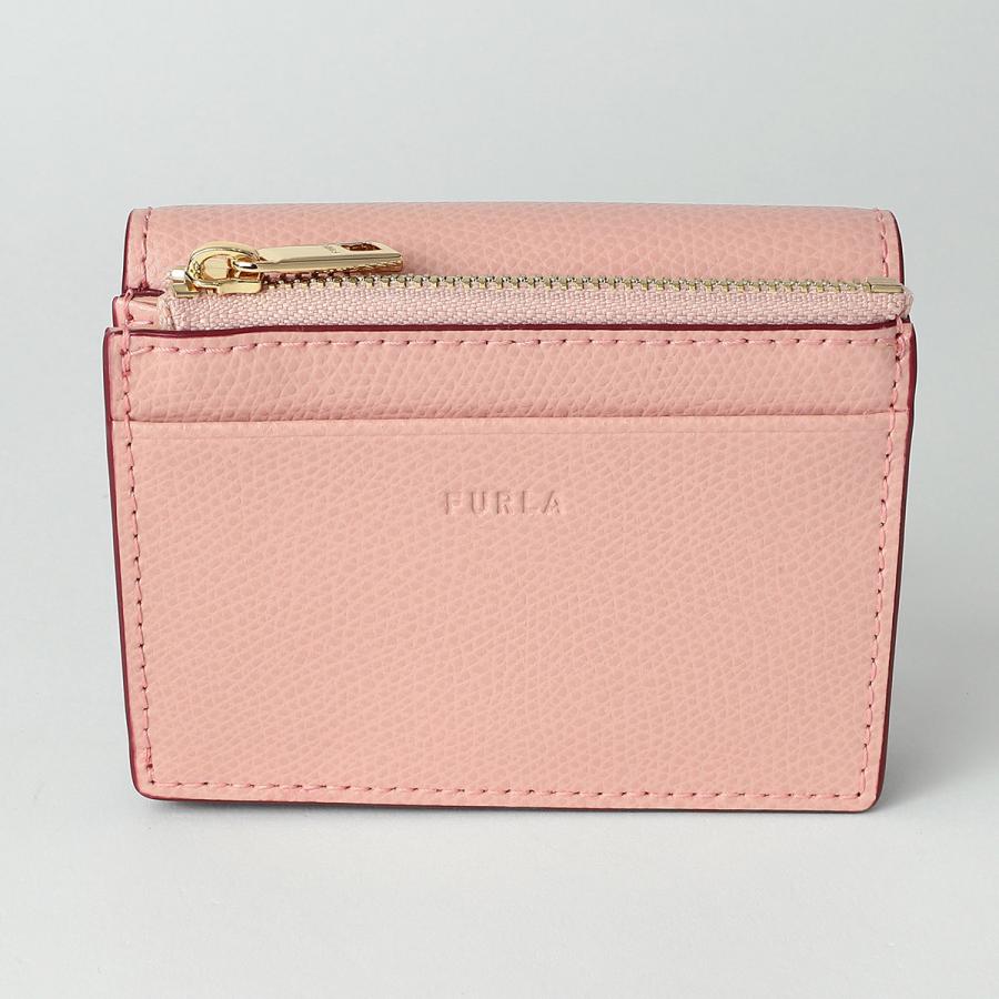 並行輸入 フルラ 3つ折り財布 イリデ WP00640 ACO000 5138S | FURLA | 01