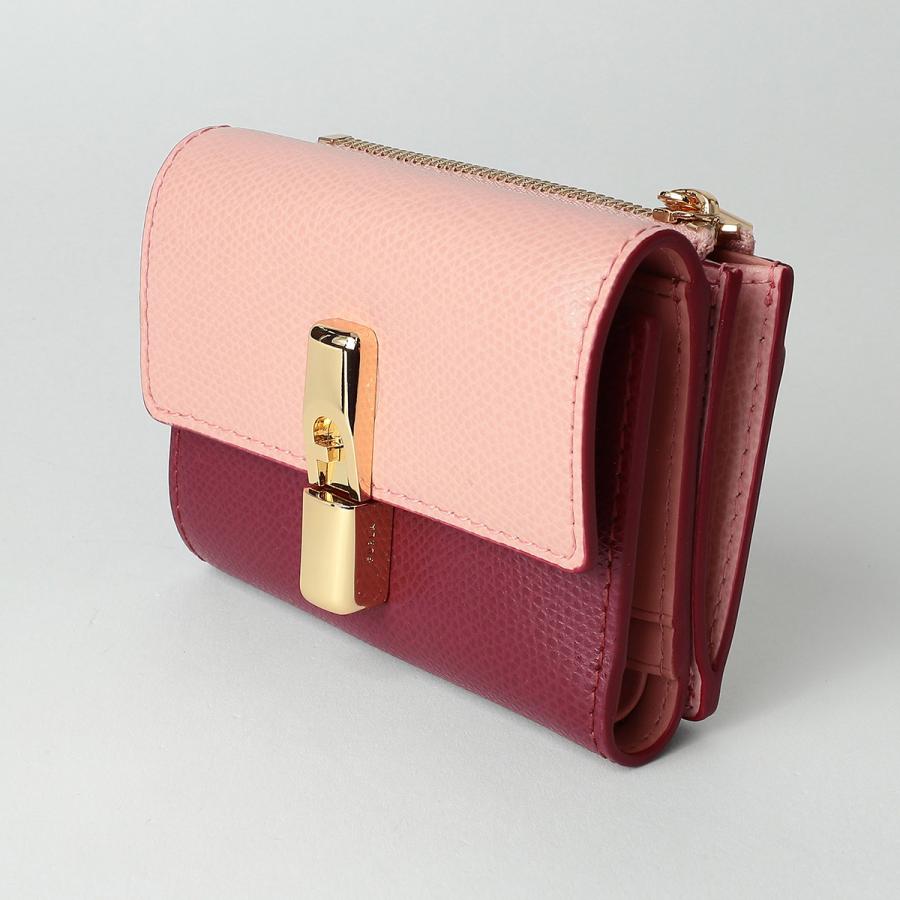 並行輸入 フルラ 3つ折り財布 イリデ WP00640 ACO000 5138S | FURLA | 03