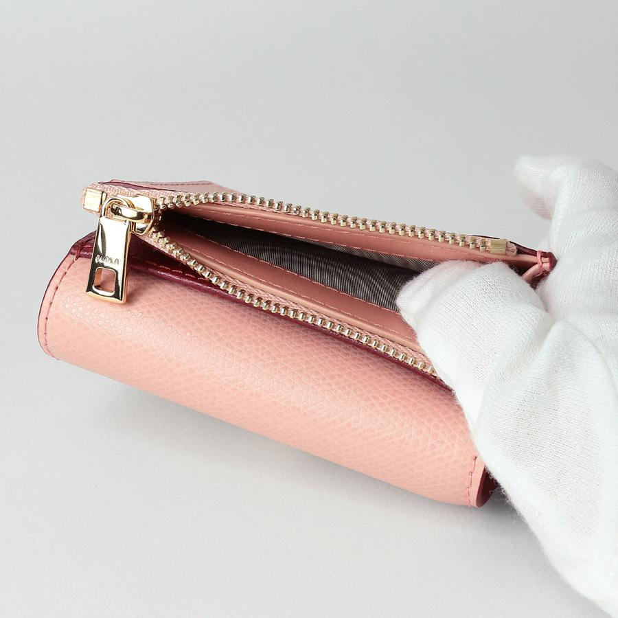 並行輸入 フルラ 3つ折り財布 イリデ WP00640 ACO000 5138S | FURLA | 04