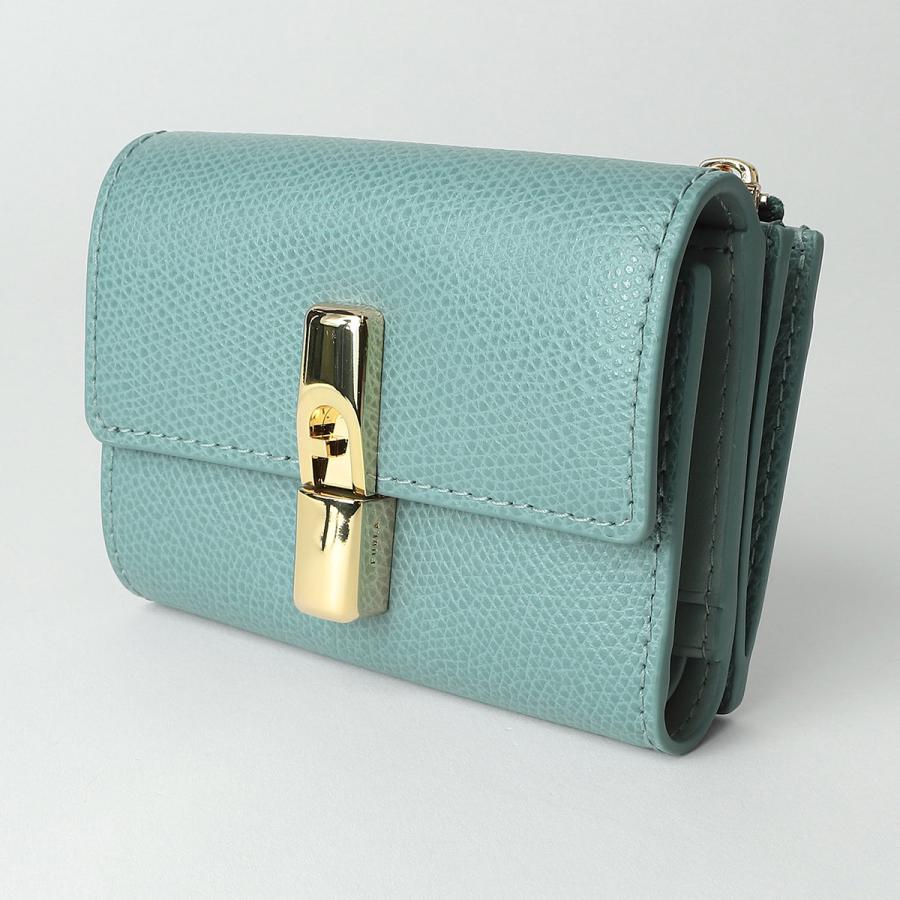 並行輸入 フルラ 3つ折り財布 イリデ WP00640 ARE000 4896S | FURLA | 03