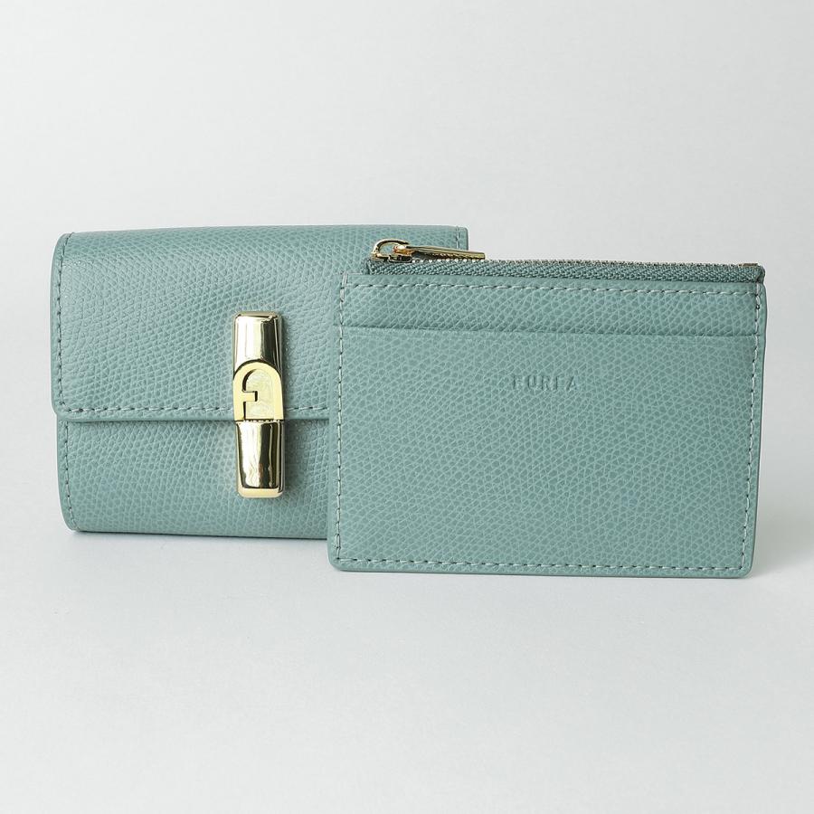 並行輸入 フルラ 3つ折り財布 イリデ WP00640 ARE000 4896S | FURLA | 07