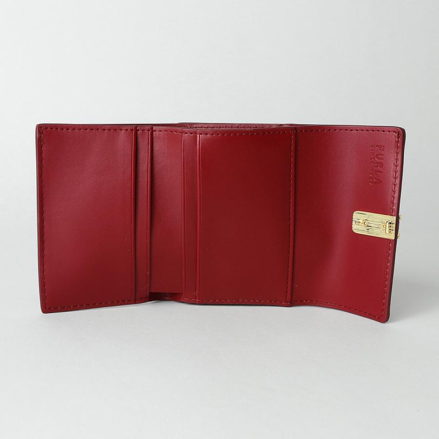 並行輸入 フルラ 3つ折り財布 イリデ WP00640 ARE000 CGQ00 | FURLA | 05