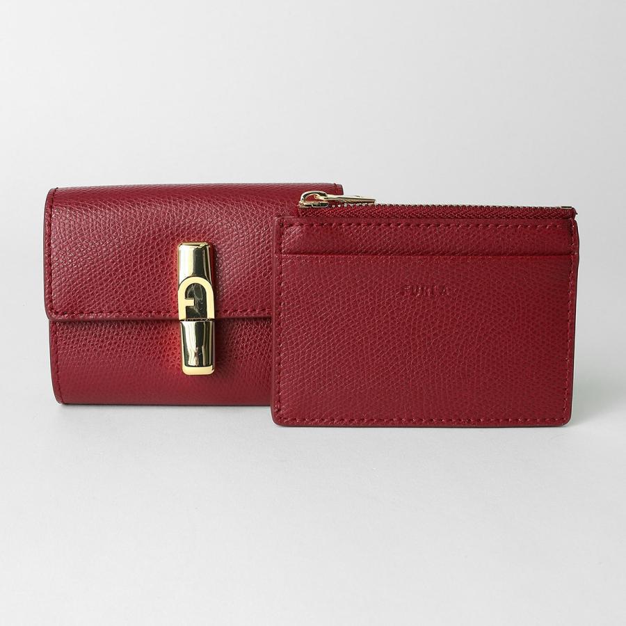 並行輸入 フルラ 3つ折り財布 イリデ WP00640 ARE000 CGQ00 | FURLA | 07