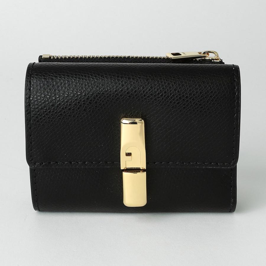 並行輸入 フルラ 3つ折り財布 イリデ WP00640 ARE000 O6000 | FURLA
