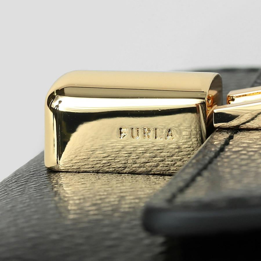 並行輸入 フルラ 3つ折り財布 イリデ WP00640 ARE000 O6000 | FURLA | 10
