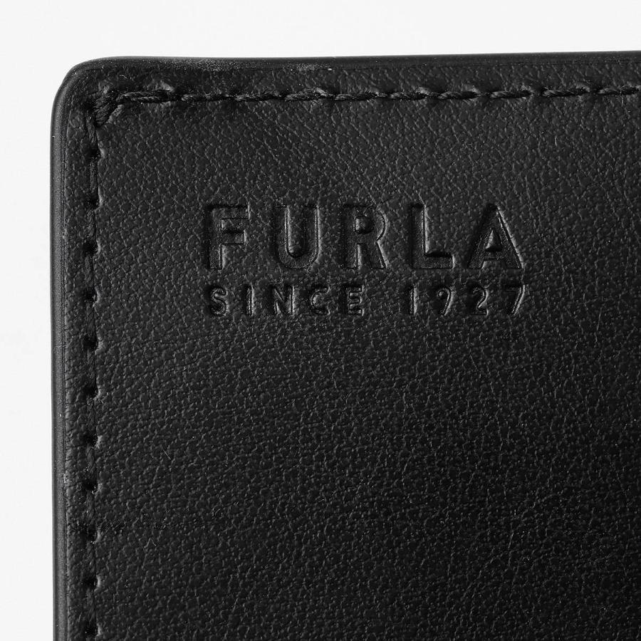 並行輸入 フルラ 3つ折り財布 イリデ WP00640 ARE000 O6000 | FURLA | 12