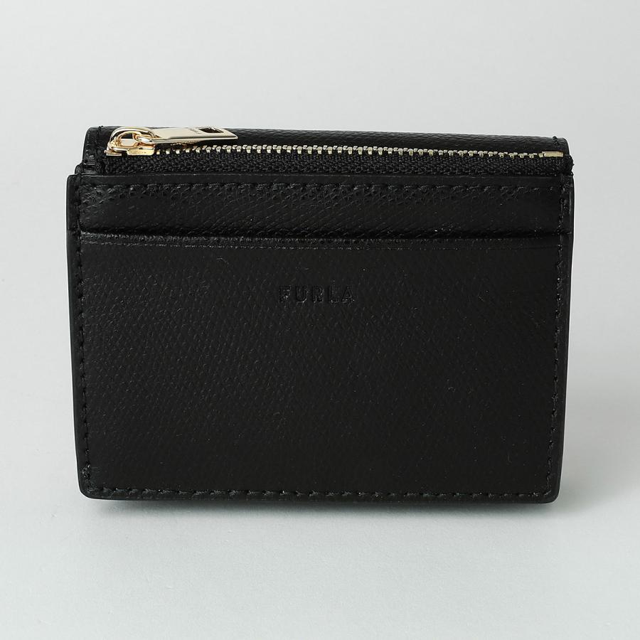 並行輸入 フルラ 3つ折り財布 イリデ WP00640 ARE000 O6000 | FURLA | 01