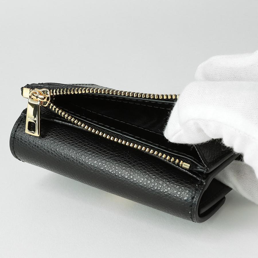 並行輸入 フルラ 3つ折り財布 イリデ WP00640 ARE000 O6000 | FURLA | 04