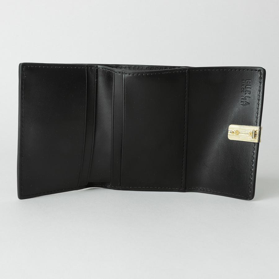 並行輸入 フルラ 3つ折り財布 イリデ WP00640 ARE000 O6000 | FURLA | 05
