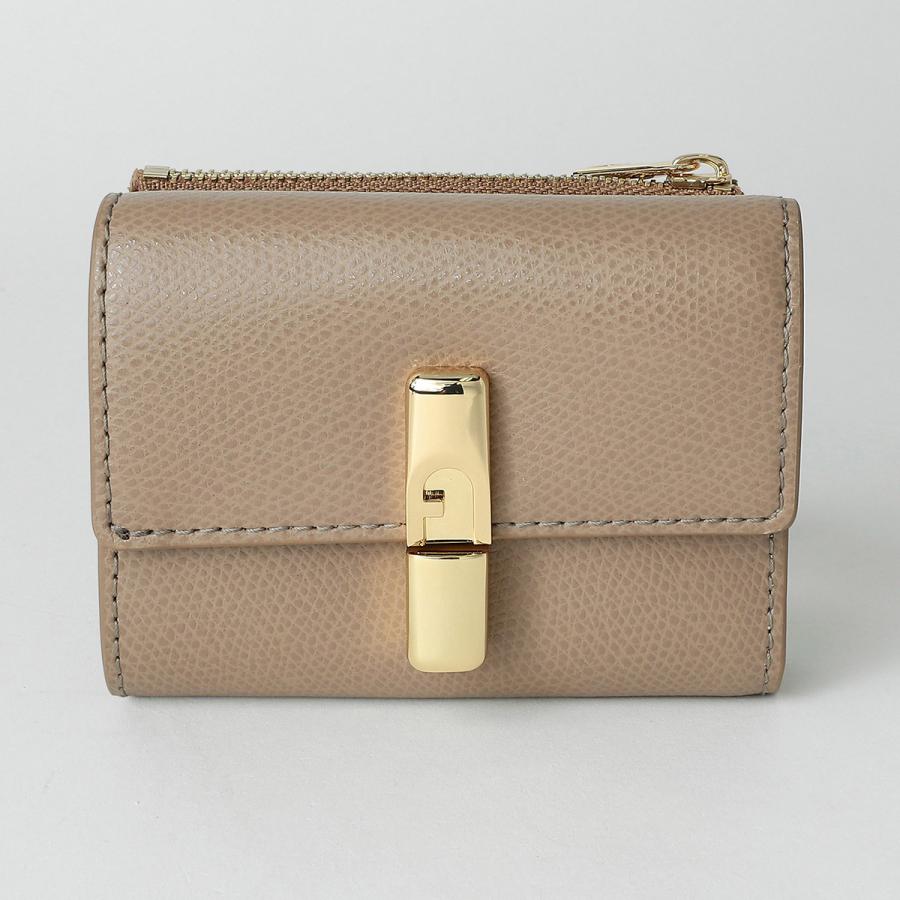 並行輸入 フルラ 3つ折り財布 イリデ WP00640 ARE000 4563S | FURLA